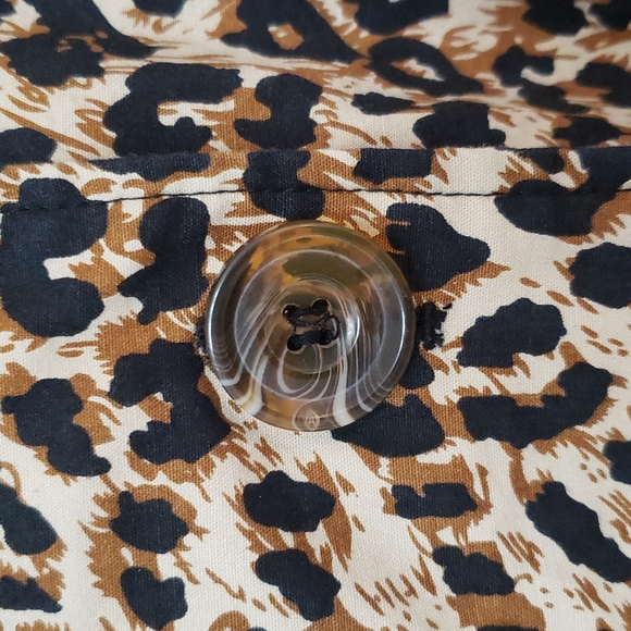 Animal print rain coat - Picture 7 of 11